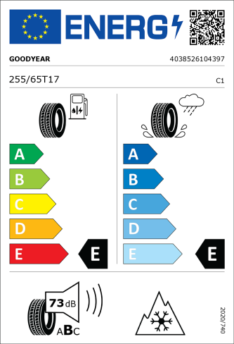GOODYEAR WRANGLER AT ADV